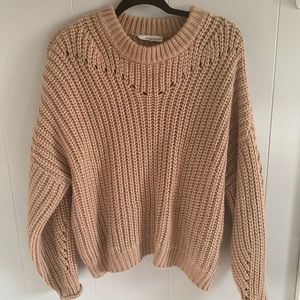 Nordstrom Rack Pink Sweater